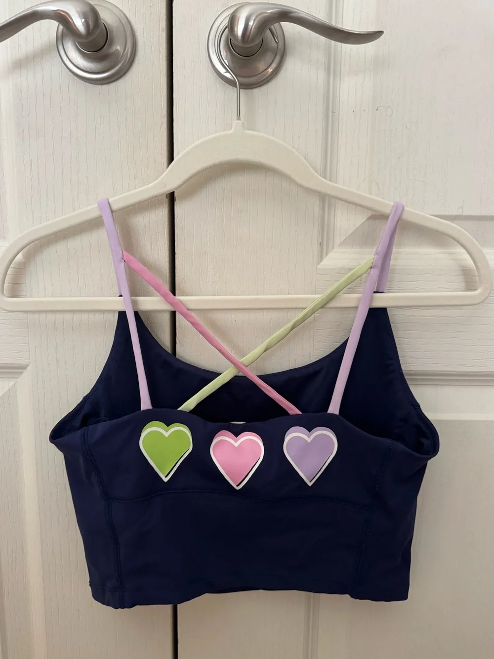 Roller Rabbit Blue Tank & Legging Set - Picture 6 of 13